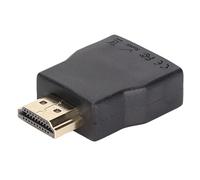 OPPWONG Interface Multimédia HD de Haute qualité, Protection Contre Les Surtensions 1.4, Conception Portable pour ESD et Protection Contre Les Surtensions