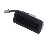 OPPWONG Interrupteur de Poignée de Libération de Hayon, Interrupteur de Libération du Couvercle du Code Arrière de Rejet du Hayon Yuz500020 Lryuz500020 Tlryuz500020 Abs pour Sport 2005-2013