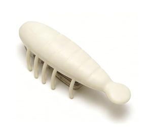 OPPWONG Jouet électrique pour Chat Robot, Jouet Interactif pour Chats d'intérieur, d'exercice pour Chaton avec Un Design de Couleurs Vives pour Garder Les Chats Actifs et Heureux (Poisson Beige)