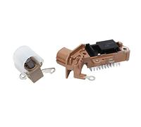 OPPWONG Kit de Brosses de Régulateur de Tension D'alternateur Durables pour 1,5L 2006-2012 Legenday 1 X Régulateur, X Porte-balais