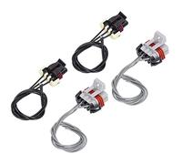 OPPWONG Kit de Faisceau de Câblage de Clignotant de Phare, Remplacement Fiable pour Camion 2X 2005-2014, Pièce de Rechange Parfaite pour une Installation Facile