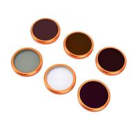 OPPWONG Kit de Filtre D'objectif Ultraviolet ND CPL pour Caméra Action 6, Léger et Résistant aux Rayures pour de Superbes Photos en Extérieur