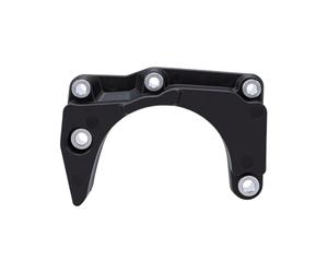 OPPWONG Kit de Protection de Chaîne pour 700 700R, Conception de Protection Durable pour Carter Moteur et Carter Moteur, Matériau PU Robuste, 1 unité