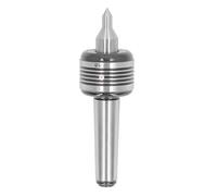 OPPWONG Lathes CNC Tool Center, Carbone Steel Heavy Duty MT4 Live Center Metal Revolving Milling Live Center Professional High Speed Turning Tool For Lathe Talle Talle Machine