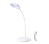 OPPWONG Lumière D'Aquarium, Usine de 3W USB LED élèvent la Lampe Lampe D'Aquarium Lumière de Plante D'Aquarium Réglable Fish Box Water Pants Light avec 360 Degrés Flexibles