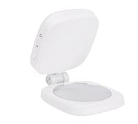 OPPWONG Lumière Selfie, 48 LEDs 3000 à 6500k 3 Températures de Couleur TéléPhone LED Filt Light Phone Light Foldable Remplable Remplacement Rechargeable Portable Portable Fil