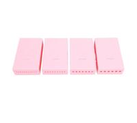OPPWONG Machine à Boules de Gel D'argile, Tailles 2mm, 3mm, 4mm Disponibles | PLA imprimé en 3D durable, Parfait pour le nail art, Facile à utiliser et à nettoyer, Conçu pour les perles rondes, Adapté