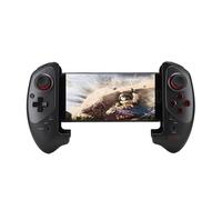 OPPWONG Manette de Jeu pour Téléphone PG-9083S pour/iOS, Taille Télescopique Réglable jusqu'à 11 Pouces, Adaptée aux Jeux