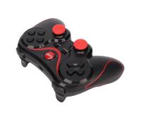 OPPWONG Manette de Jeu sans Fil X3, Levier de Commande, Joystick à Prise Confortable avec Double Retour de Vibration, Idéal pour Téléphone Mobile IOS, TV, Ordinateur et VR Double Mode