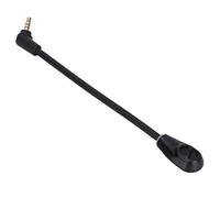 OPPWONG Micro de Remplacement Détachable avec Suppression du Bruit pour Cloud Flight, Son Cristallin pour Casques de Jeu sur PC