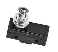 OPPWONG Micro Interrupteur de Fin de Course, Contacts Argentés de Haute qualité pour la Protection de la sécurité des équipements, Interrupteur Miniature à Action Instantanée (Bei BM-1308)
