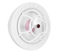 OPPWONG Mini Lave-Vaisselle à Ultrasons, Nettoyeur de Vaisselle Portable alimenté par USB avec Jet d'eau à Haute Pression et Bulles Oxydées, pour une Utilisation Domestique en Cuisine (rouge)