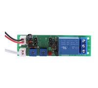 OPPWONG Module de Relais de Minuterie de Cycle Réglable pour des Performances de Précision sur les équipements D'exploitation, les Tests de Machines, les Pompes D'aquarium | C.C 5V 12V 24V (DC 24 V