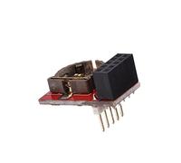 OPPWONG Module RTC DS1307 pour, Puce Maxim DS1307, Détection Automatique de Panne de Courant, compatibilit B+/2, Compteurs D'énergie Utilitaires Télématiques, 5 G, Rouge