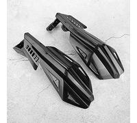 OPPWONG Moto-Protège-Main, Gardes à Main pour Dirtbike Dirt Bike Protège-Main Accessoire Automatique 1 Paire Mm Guard Hands Protector Fit for Motorcycle Grodbar