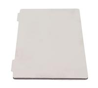 OPPWONG OPPWONG Plaque de Construction Magnétique pour Imprimantes, Tôle d'acier à Ressort Flexible avec Forte Adhérence et Double Poignées, Plaque de Construction Magnétique pour LD 002R, Idéale