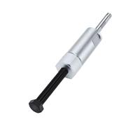 OPPWONG Outil de Débouchage de Raccord de Graisse, Filetage M10 Robuste | Acier Inoxydable, Pression Entraînée par Vis, Entretien de Véhicules, Machines Agricoles, Compatible M10, Nettoyant pour