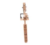 OPPWONG Outil de Greffage V Cut, Couteau de Greffage SK5 en Acier à Haute Teneur en Carbone, Coupe-greffe à Poignée Ergonomique avec une Profondeur de de 2 Cm, Idéal pour le d'arbres Fruitiers