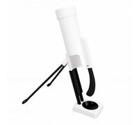 OPPWONG Ouvre-bouteille à Pousser vers le Bas, Ouvre-bouteille de Bière Réaliste, Outil de Bar de nouveauté en PLA avec un Design Réaliste pour la Maison, le Bar, la Cuisine (WHITE)