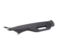 OPPWONG Poignée de Maintien Noire pour Super Duty 2011-2016, Poignée Passager Texturée pour un Ajustement Sûr et Facile du Véhicule pour L'accès