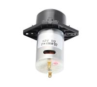 OPPWONG Pompe Doseuse DC 12 V, Pompe à Liquide Péristaltique, de Conception de Type Boucle avec Démontage Facile, Idéale pour les Produits Chimiques de Laboratoire d'aquarium