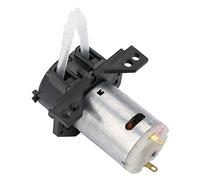 OPPWONG Pompe Doseuse Péristaltique, Pompe Auto-amorçante à Débit Réglable de Haute Précision, 12 V 24 V pour Aquarium, Laboratoire et Analyse Chimique (12 2 * 4)