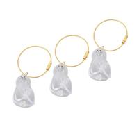 OPPWONG Porte-clés Souvenir en Poils de Chat Transparent avec Couvercle à Pression sécurisé, Capsule en Fourrure Commémorative pour Animaux de Compagnie pour Les Amoureux des Chats (Type 1)