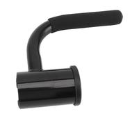 OPPWONG pour Les Rangées de Bras, des Lignes de Prairie, des Soulevés de Terre à Haltère à Haltère, Une Forme de Fitness en Acier Inoxydable T Barre à Bras Unique Handle Handle Row Row et des