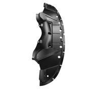 OPPWONG Protection Anti-éclaboussures de Moteur Avant de Haute qualité pour des Performances Améliorées et Adaptée au GT SE AWD SXT Plus Pursuit 2015-2022 - 1 Pièce