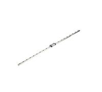 OPPWONG Rail Linéaire, MTN9 Miniature Linear Sliding Guide Guide Rails Coulissants Rails Linéaires et Rails Mini Blocs Linéaires Bloc de Roulement pour les Améliorations des Imprimantes 3D (400 mm)