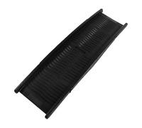 OPPWONG Rampe Pliante pour Chien Portable Large et Pliable Rampe d'Escalier pour Animaux Capacité de Charge Élevée Extérieur Marchepieds pour Animaux avec Surface Antidérapante