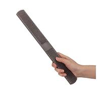 OPPWONG Râpe à Sabot Double Face, Outil de Coupe de Lime en Fer à Cheval en Acier à Haute Teneur en Carbone, Râpe Professionnelle de Soin des Sabots de Cheval, Idéale pour la Coupe des Sabots de