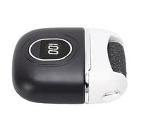 OPPWONG Rechargeable Electric Foot Sander with LCD Display | Indicateur d\'alimentation LCD, Arrêt sécurisé en cas de surchauffe, Fonctionnement facile à un seul bouton, Conception