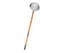 OPPWONG Récolteuse de Noix Roulante, la Récolteuse de Noix Comprend un Arbre Télescopique pour Cueillir les Fruits et les Noix en Hauteur, équipée D'un Collecteur Qui Comprend