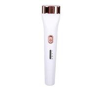 OPPWONG Recourbe-cils Chauffant Professionnel, 3 Réglages de Température, Outil de Recourbe-cils électrique, Peigne Double Face Anti-brûlure, dents avec Chauffage Rapide en 10 Secondes, Idéal pour