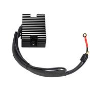 OPPWONG Rectifier du Régulateur de Tension, Moto Rectifier Motorcycle 74523 91 Abs en Alliage en Aluminium pour XLH 883 Deluxe 1986-1991
