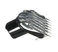 OPPWONG Remplacement de Peigne de Tondeuse à Cheveux, Accessoire de Tondeuse à Cheveux Réglable Durable pour QC5010 QC5050 QC5053 QC5070 QC5090, Accessoires de Coiffure