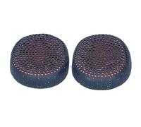 OPPWONG Riff Casque sans Fil Oreillette de Remplacement Haute qualité Coussin Oreillette Couverture Douce et Durable 2 Unités