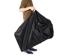 OPPWONG Sac à Poussette pour Avion, Oxford Baby Infant Travel Bag Sac Gate Vérifiez Le Sac de Poussette avec Fermeture de Cordes de Tirage et Verrouillage Réglable pour Les Poussettes de (2)