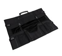 OPPWONG Sac de Transport pour Ordinateur de 27 Pouces | Matériau en nylon imperméable à la poussière et à l\'eau, plusieurs poches de rangement, ajustement réglable, léger et