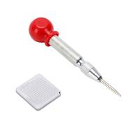 OPPWONG Sauvegarde de Phrase de Récupération Cryptographique, Boîtier Métallique Compact Inviolable en Alliage de Titane BIP39/BIP32/SLIP39 avec Encoches Anti-choc pour ETH et LTC.