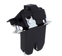 OPPWONG Serrure de Porte de Coffre de Serrure de Hayon, Remplacement de Conception avec les Numéros OEM 5J0827501D, 5J7827501A, 5J0827501C, de Coffre Idéale pour Roomster 5J 2006-2015