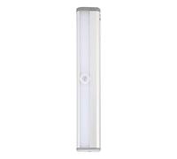 OPPWONG Sous les Lumières de L'armoire, Fonction de Synchronisation Réglable de luminosité Lampe à Placard Magnétique Lautres à Lampe Batterie Lumière de Placard avec Télécommande pour