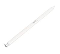 OPPWONG Stylet D'écriture Tactile Portable de Remplacement pour Note 10 Note 10+ Léger pour Dessin Professionnel, Matériau ABS pour Artistes (White)