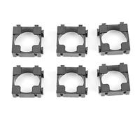 OPPWONG Support de Batterie 100 de Haute qualité, Support pour Le Stockage et L'organisation, Taille Compacte pour Une Utilisation Efficace