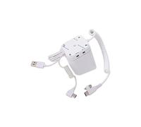 OPPWONG Support de sécurité pour Téléphone Portable avec Fixation par Griffe D'alarme à Décibels élevés pour Une Meilleure Expérience D'affichage (#3)