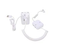 OPPWONG Support de sécurité pour Téléphone Portable avec Fixation par Griffe D'alarme à Décibels élevés pour Une Meilleure Expérience D'affichage (#1)