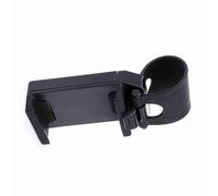 OPPWONG Support Universel de Téléphone de Voiture, Support de Guidon de Vélo, de Tampon en Silicone Souple pour la Navigation et Les Appels Mains Libres