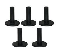 OPPWONG Tapis D'entraînement pour Practice Tees, Structure en Caoutchouc | Compact et léger, Fonctionnalité incassable, Prend en charge l\'amélioration des compétences, Conçu pour les cours en