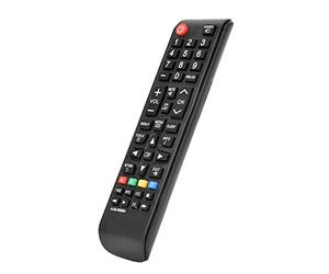 OPPWONG Télécommande TV Multifonction Intelligente pour AA59-00666A Longue Distance de Transmission pour Toute la Famille
